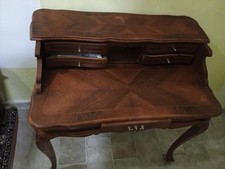 Scrivania antica vintage usato  Sassari