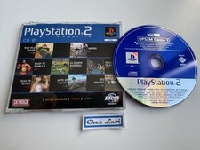 OPS2M Demo 1 (Dead Or Alive, Tekken, Gran Turismo 3 Preview…) - Promo PS2 - PAL comprar usado  Enviando para Brazil