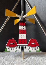 Windspiel leuchtturm windrad gebraucht kaufen  Solingen