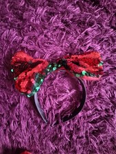 Headband novelty holiday for sale  CREWE