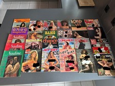 Lot magazines vintage d'occasion Lot magazines vintage d'occasion  Bourg-Saint-Andéol