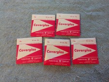American optical coverglas for sale  Fort Wayne