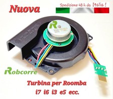 Turbina ventola aspirazione usato  Matelica