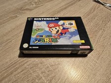 Super mario nintendo gebraucht kaufen  Augsburg