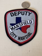 Mansfield city deputy for sale  Danville