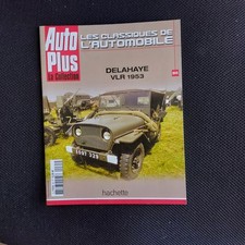 Fascicule auto collection d'occasion  Carhaix-Plouguer