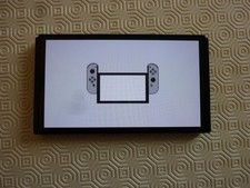 Nintendo switch oled d'occasion  Marcigny