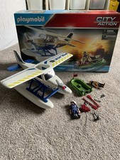 Playmobil police seeplane for sale Playmobil police seeplane for sale  LONDON