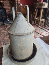 Vintage galvanised small for sale Vintage galvanised small for sale  WINCHESTER