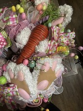 Easter bunny wreath for sale  Orlando