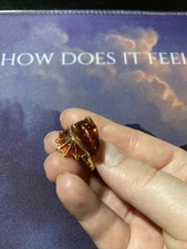 Fantasy drachenring rot gebraucht kaufen  Ludwigshafen am Rhein