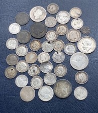 Pre 1920 silver for sale  HUNTINGDON