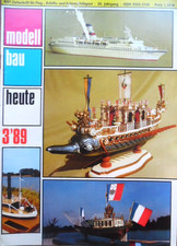 Modellbau 1989 reedeschutzboot gebraucht kaufen  Cottbus