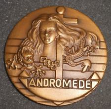 Médaille bronze chasseur d'occasion  Eauze