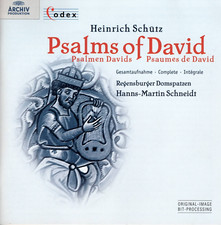 Cds schütz psalms gebraucht kaufen  Olsbrücken