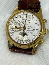 Kienzle crono calendario usato  Bologna