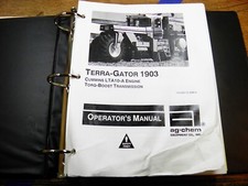 Terra gator 1903 for sale  Minerva