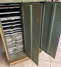Metall schubladenschrank werks gebraucht kaufen  Kehl