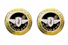 Set zündapp emblem gebraucht kaufen  Halle