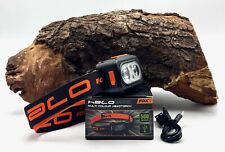 Fox Halo Multi-Colour 500C Headtorch 2000mAh 3.7V LED KopflampeUSB-C Aufladbar, usado comprar usado  Enviando para Brazil