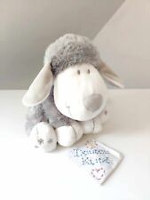 Peluche doudou mouton d'occasion  Plouzané