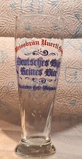 Weissbräu unertl haag gebraucht kaufen  Hamm