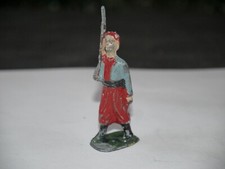 Figurine plomb militaire d'occasion  Villemomble
