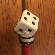 Vintage carnival cane for sale  Urbana