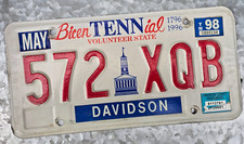 Kennzeichen license plate gebraucht kaufen  Hannover