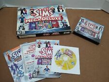 Sims mega deluxe for sale  Ellsworth