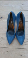 Ladies blue stiletto for sale  RHYL