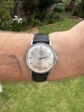 Vintage omega seamaster for sale  LONDON