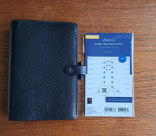 Filofax personal finsbury for sale  LONDON