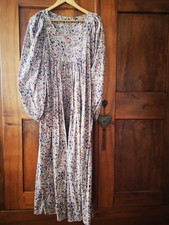 Hippiekleid boho folklore gebraucht kaufen  Eschelbronn