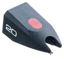 Stylus ortofon 20 d'occasion  France