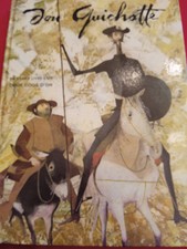 Don quichotte cervantes d'occasion  France