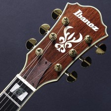 Guitare électrique semi d'occasion  Expédié en France