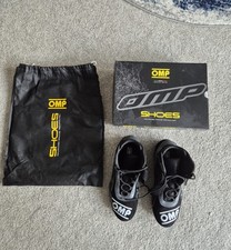 Omp karting shoes for sale  HAYWARDS HEATH