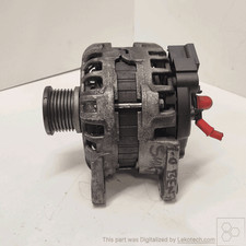 A4539064100 alternatore smart usato  Italia