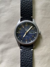 Seiko sports blue for sale  Overland Park