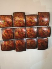 Stunning metal wall for sale  Poteau