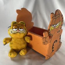 Garfield hand made for sale  Yorkville