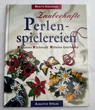 Buch zauberhafte perlenspieler gebraucht kaufen  Berlin