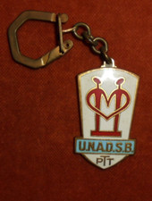 Porte clés unadsb d'occasion  Bar-le-Duc