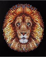 Handmade pixel dot for sale  SUTTON