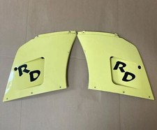 Seitenverkleidung links cover gebraucht kaufen  Freystadt