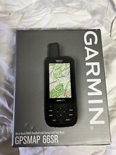 Garmin gpsmap 66sr for sale  CORBY