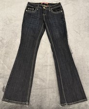 Zana bootcut embroidered for sale  Morris