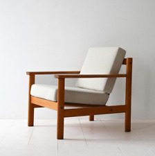 Midcentury poltrona scandinava usato  Villachiara