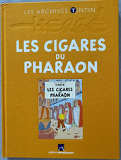 Tintin herge archives d'occasion  Faches-Thumesnil